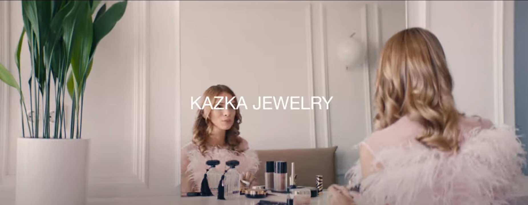 KAZKA — виробник діамантових прикрас